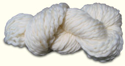 Chunky Boucle and Ultrafine Merino