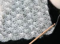 Celestial Scarf & Shawl