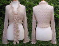Lacy Cardigan