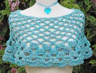 Summer Capelet