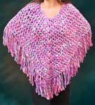 Tulip Poncho